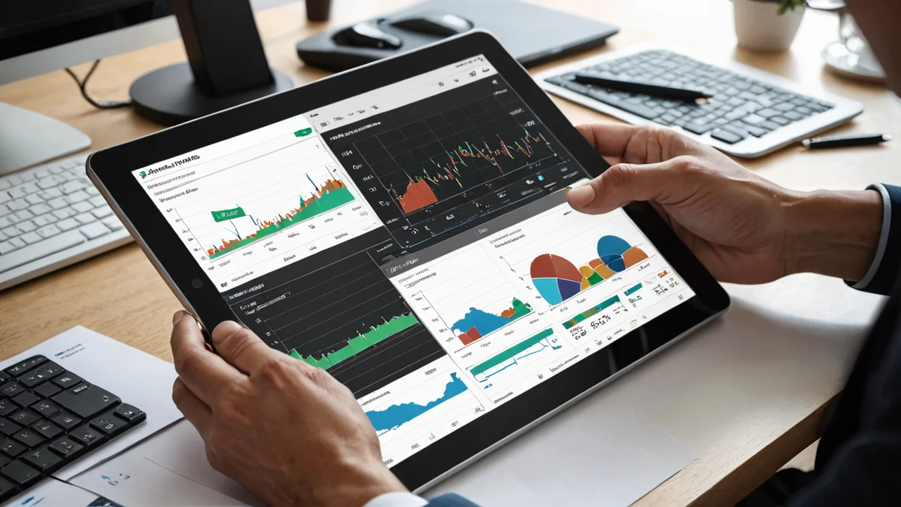 MetaTrader 4 on Mobile: Bajaj Broking in India